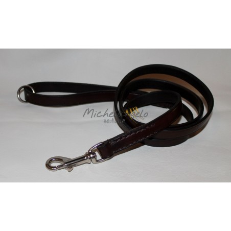 Cheyenne leather leash