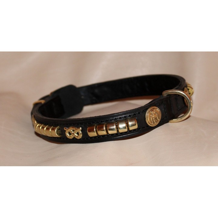 Staffordshire Bull Terrier collar