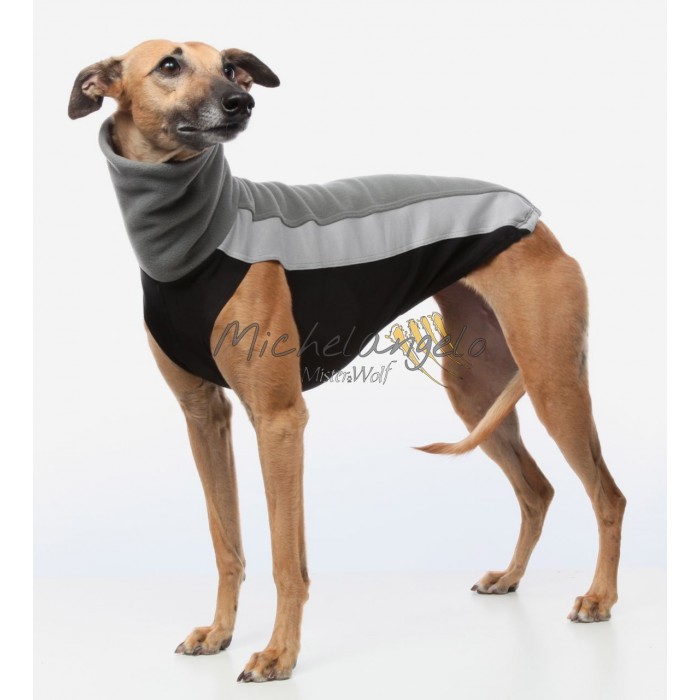 Maglietta outdoor top shirt per Levriero