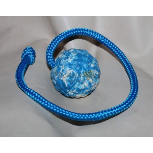 Medium  ball with rope