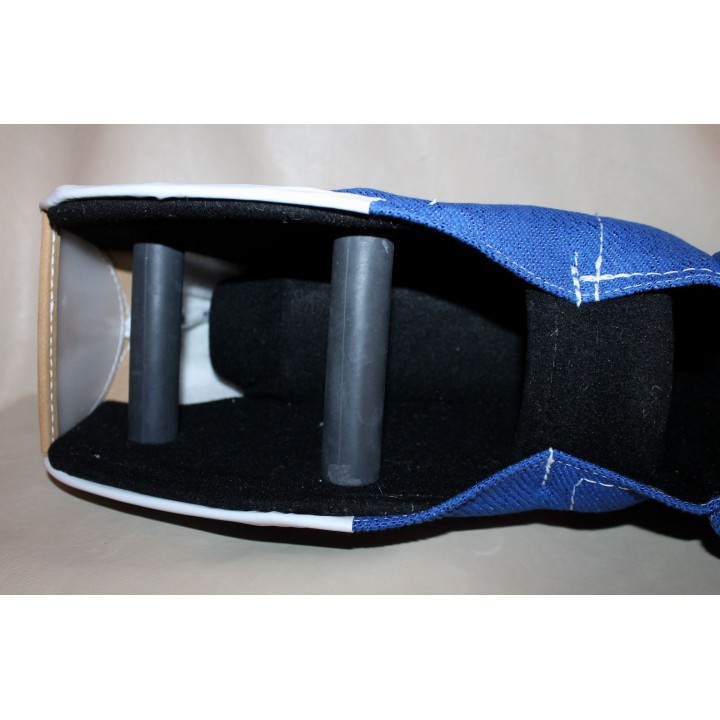 sleeve with soft wedge