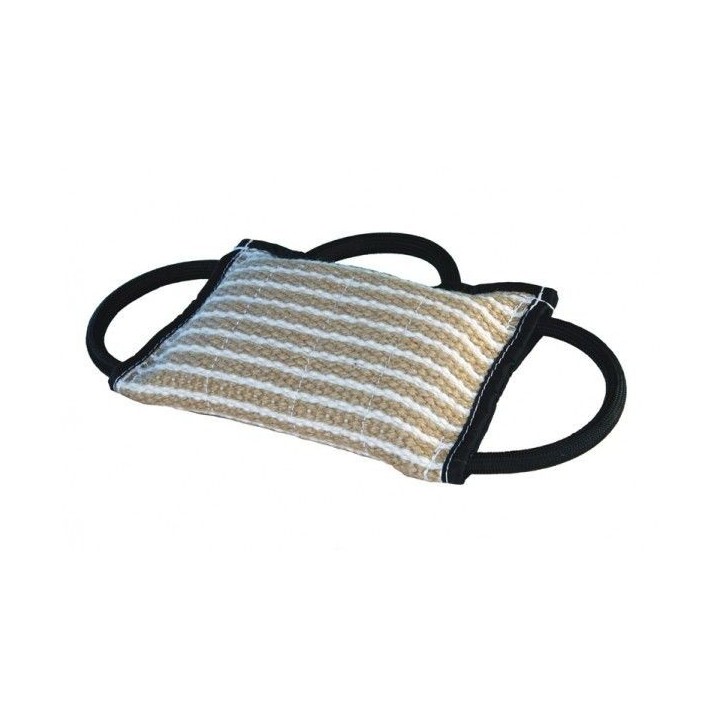 Tug with gusset-Jute