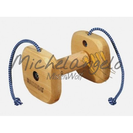 Riporto in legno senza ricambi