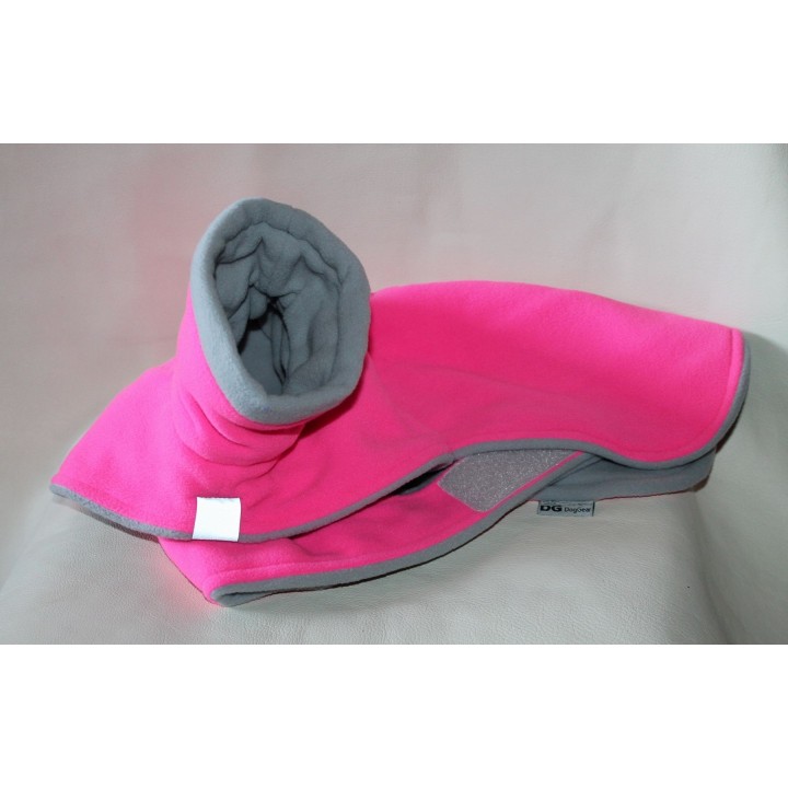 Fleece jacket