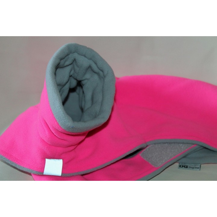 Fleece jacket