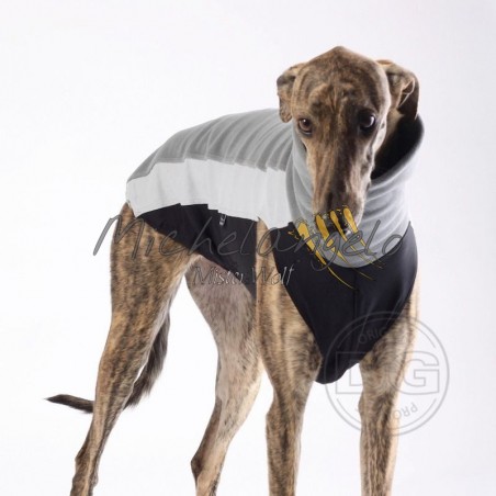 Maglietta in pile per Levriero