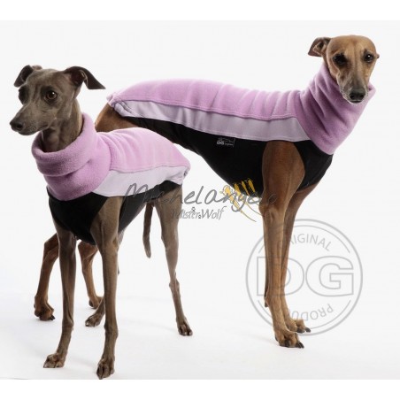 Maglietta in pile per Levriero