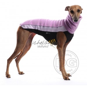 Maglietta in pile per Levriero