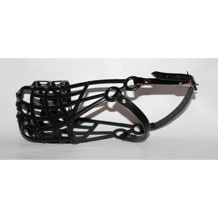 Muzzle PVC Whippet