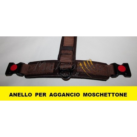 Pettorina Mantrailing