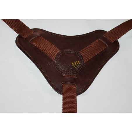 Pettorina Mantrailing