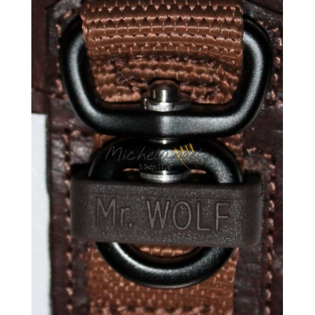 Pettorina Mantrailing