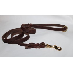 leash leather