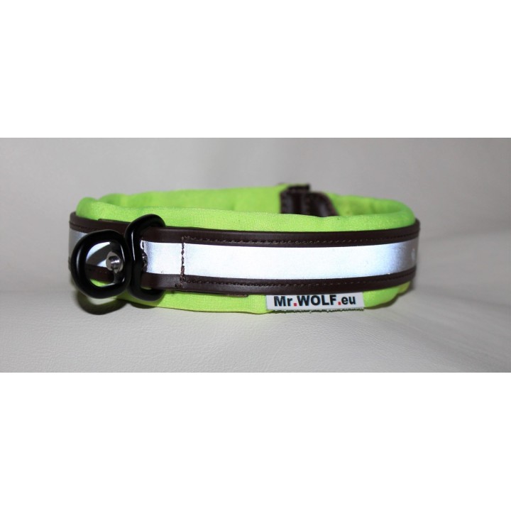 collare in biothane per cani da traccia