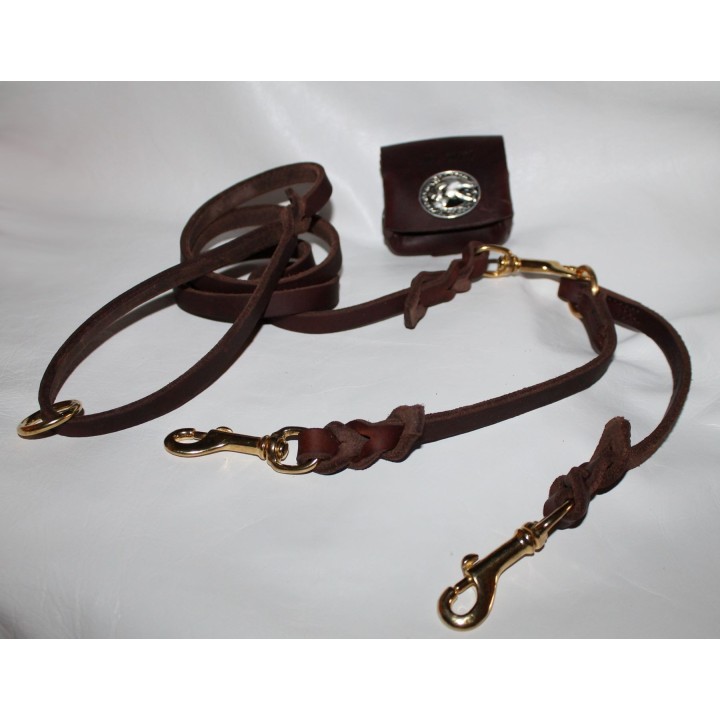leash leather