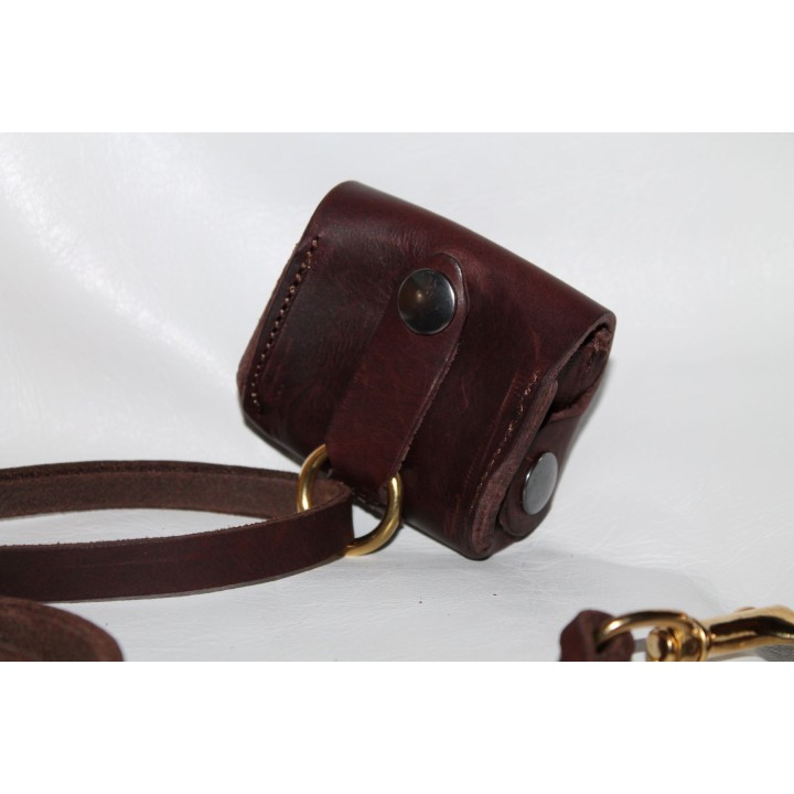 leash leather