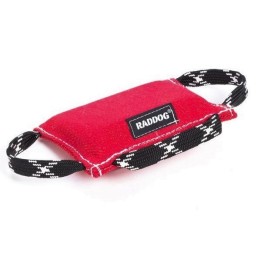 cuscino puppy in tela francese