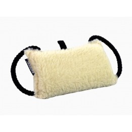 cuscino pelo agnello sintetico raddog