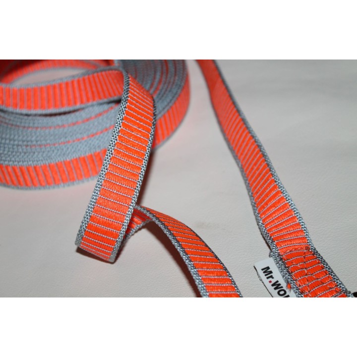long leash in nylon