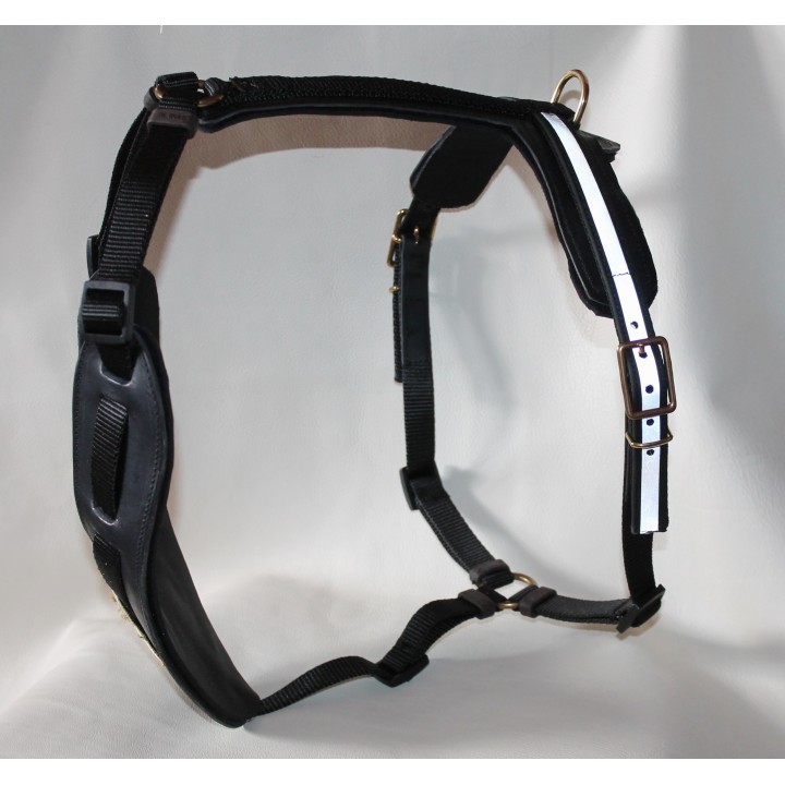 bloodhound harness