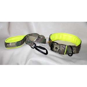 Collare in nylon con...