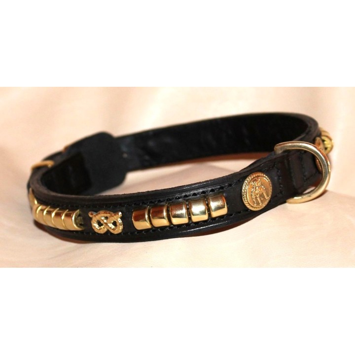 Staffordshire Bull Terrier collar