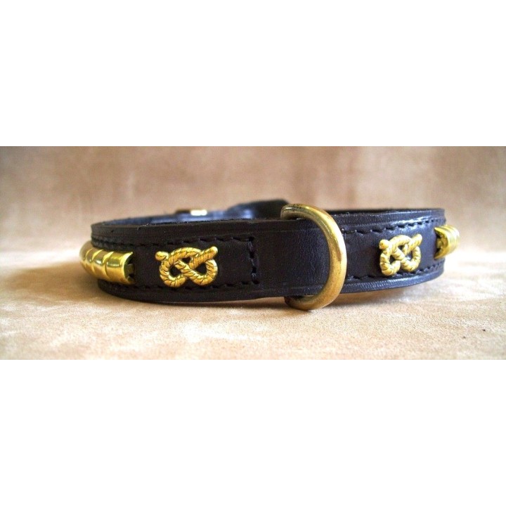 Staffordshire Bull Terrier collar