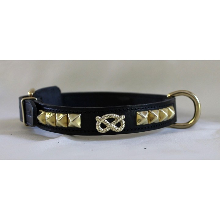 Staffordshire Bull Terrier collar