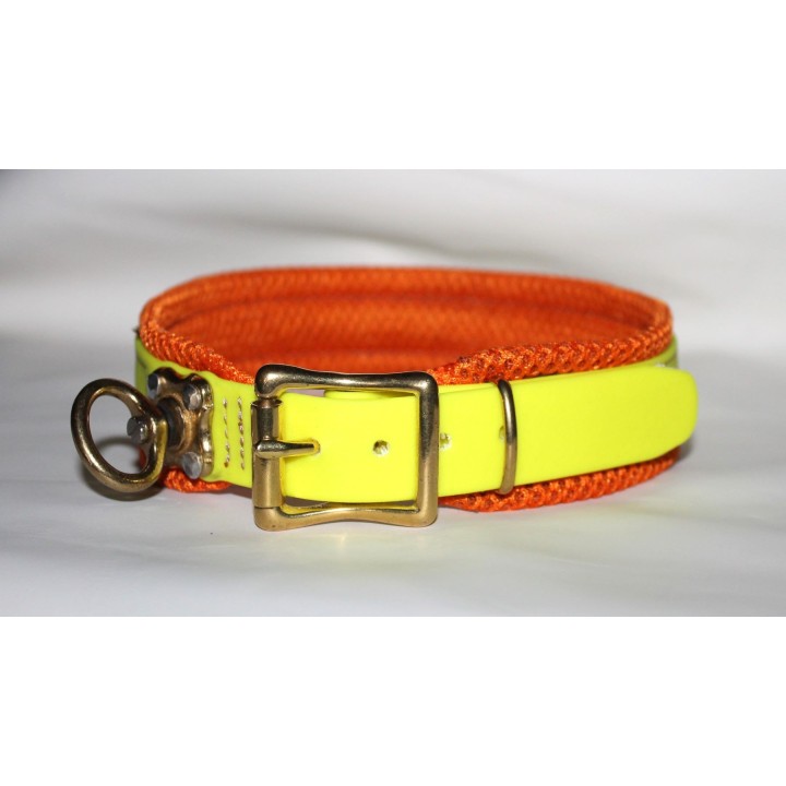 biothane collar for track dogs
