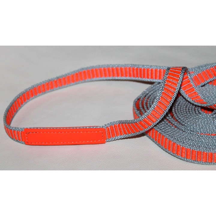 long leash in nylon