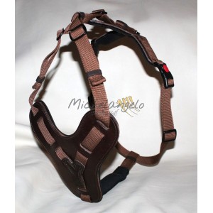 Mantrailing harness