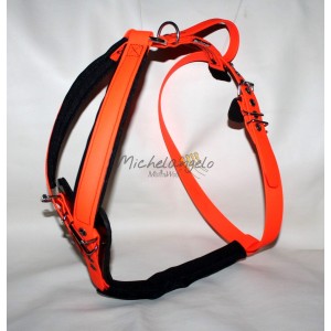 mantrailing harness
