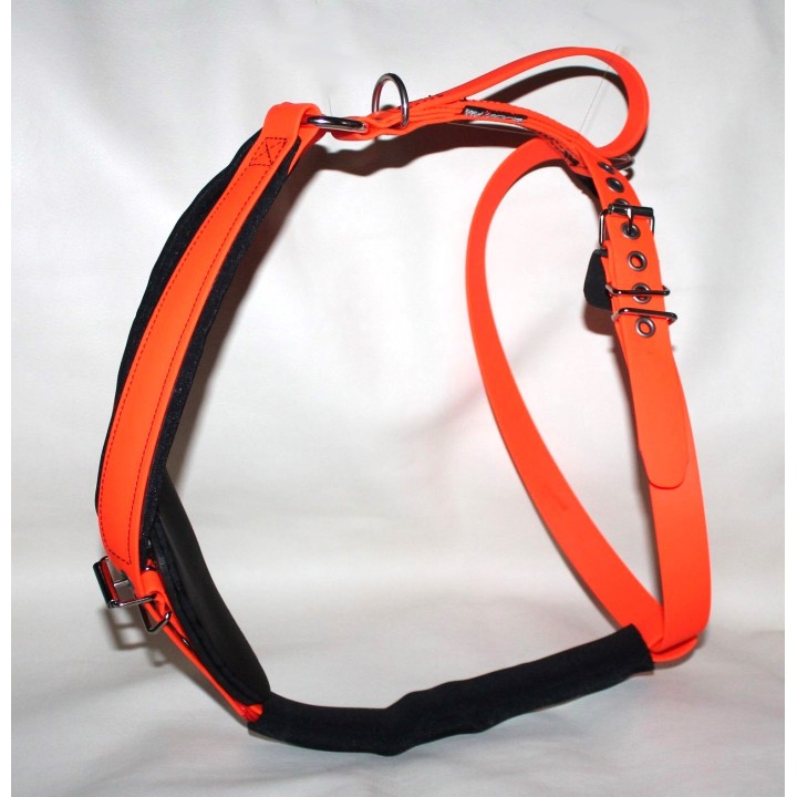mantrailing harness﻿