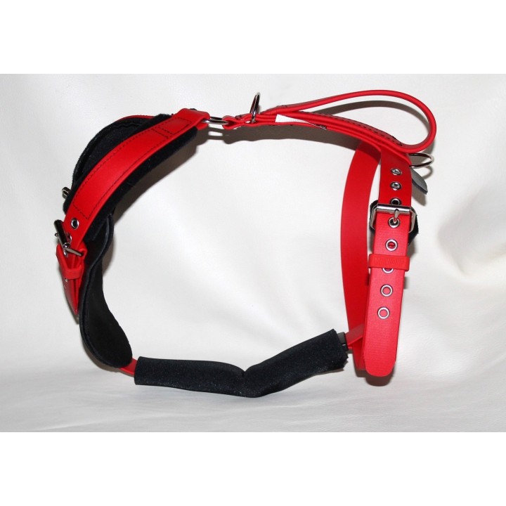 mantrailing harness﻿