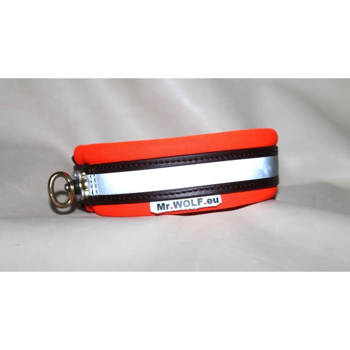 biothane collar for track dogs