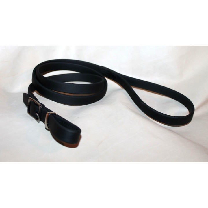 leash in biothane whith buckle