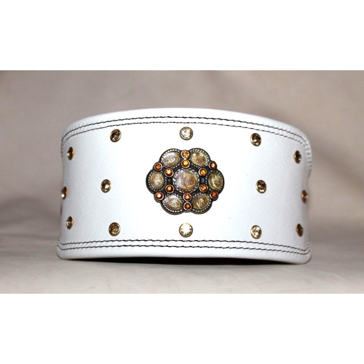 Collar for borzoi