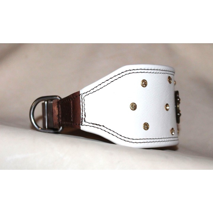 Collar for borzoi