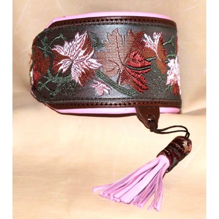 Collar for borzoi