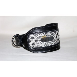 Greyhound collar Romeo