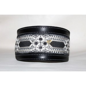 Greyhound collar Romeo