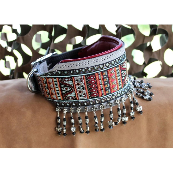 saluki  sloughi collar