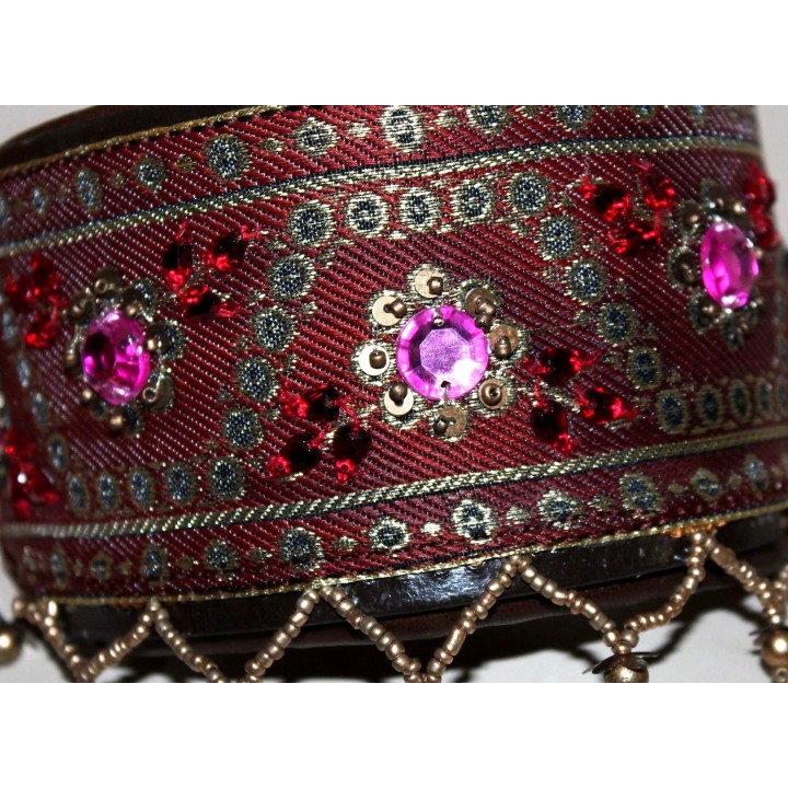 saluki  sloughi collar