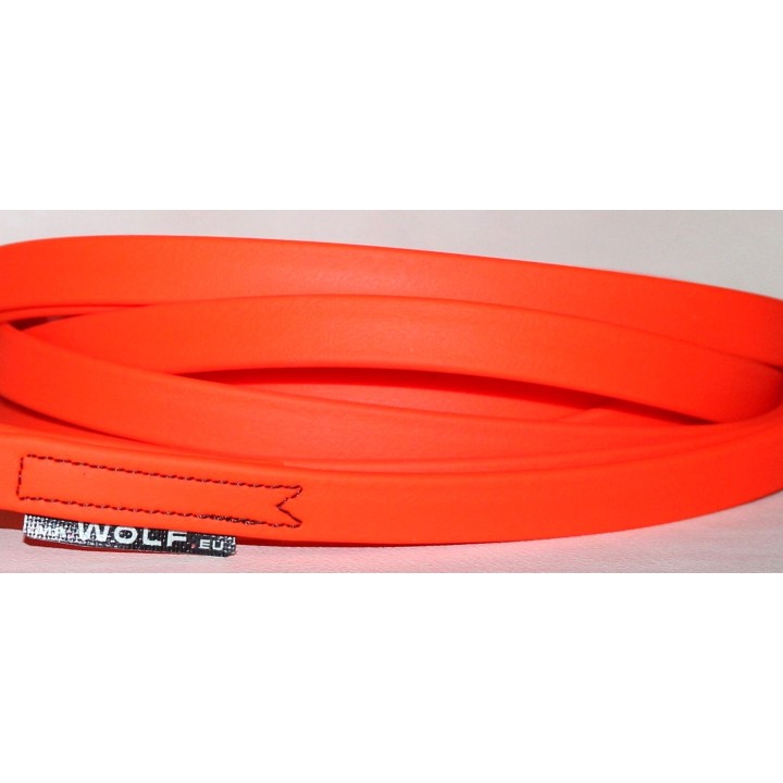 Biothane long leash
