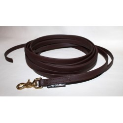 Biothane long leash