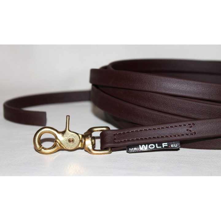 Biothane long leash