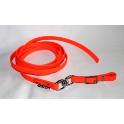 Biothane long leash
