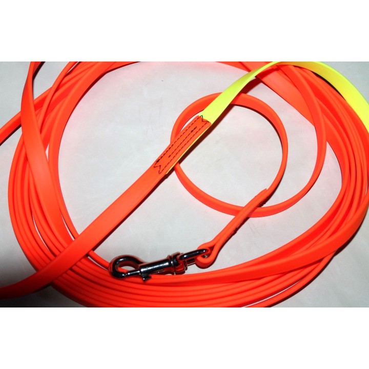 Biothane long leash