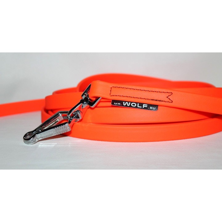 Biothane long leash