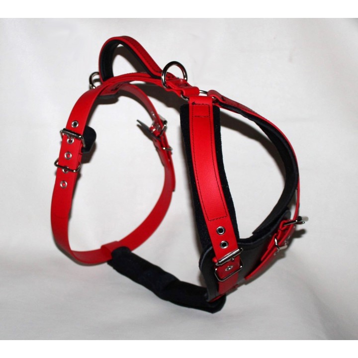 biothane dog harness﻿